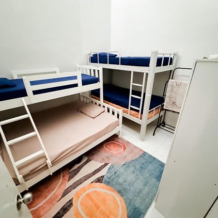 Ruwa Homestay Jitra Zewnętrze zdjęcie