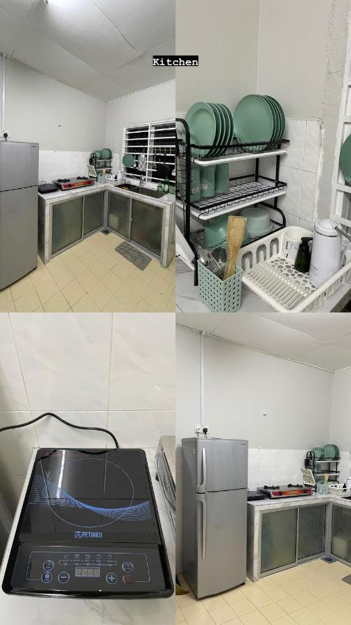 Ruwa Homestay Jitra Zewnętrze zdjęcie
