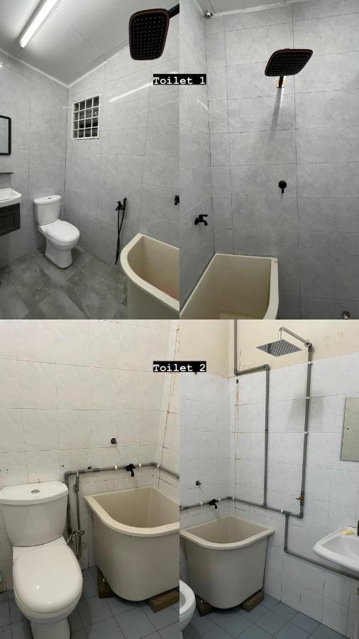 Ruwa Homestay Jitra Zewnętrze zdjęcie
