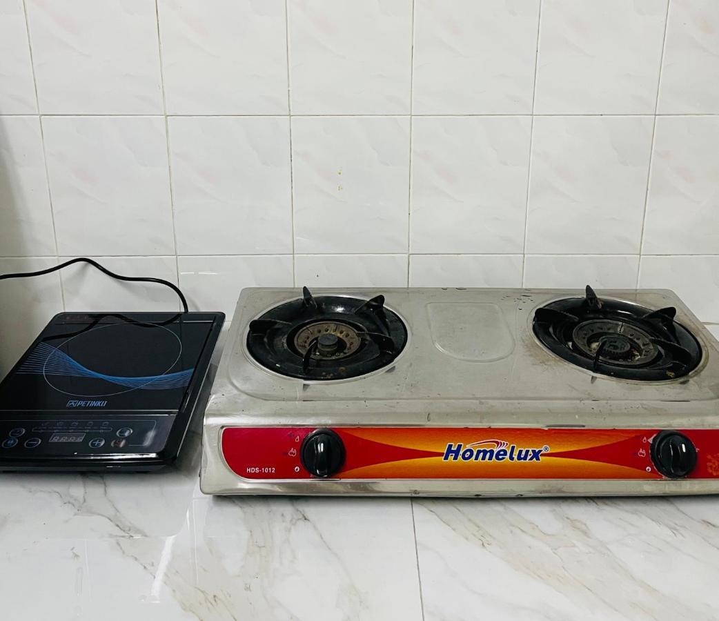 Ruwa Homestay Jitra Zewnętrze zdjęcie