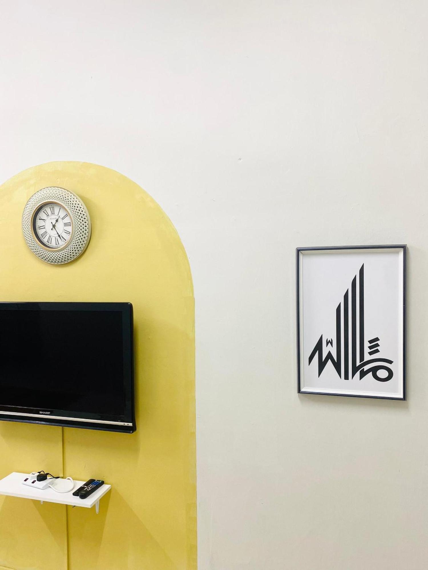 Ruwa Homestay Jitra Zewnętrze zdjęcie