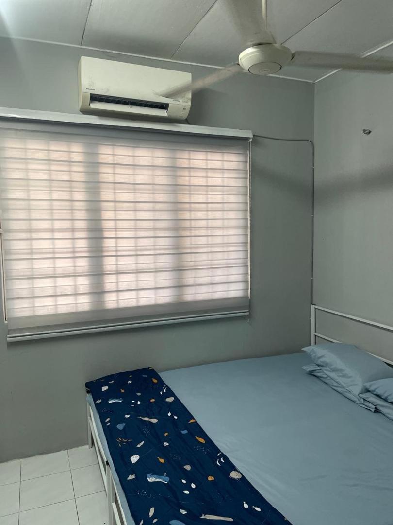 Ruwa Homestay Jitra Zewnętrze zdjęcie