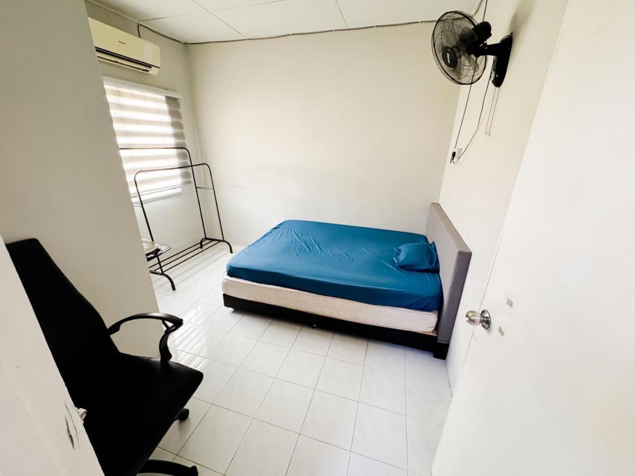 Ruwa Homestay Jitra Zewnętrze zdjęcie