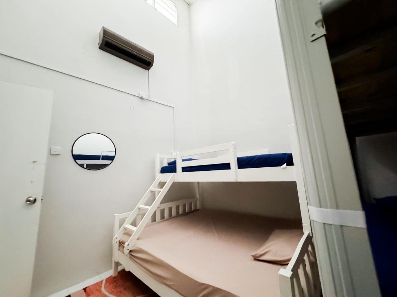 Ruwa Homestay Jitra Zewnętrze zdjęcie