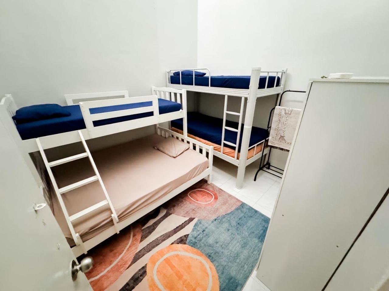 Ruwa Homestay Jitra Zewnętrze zdjęcie
